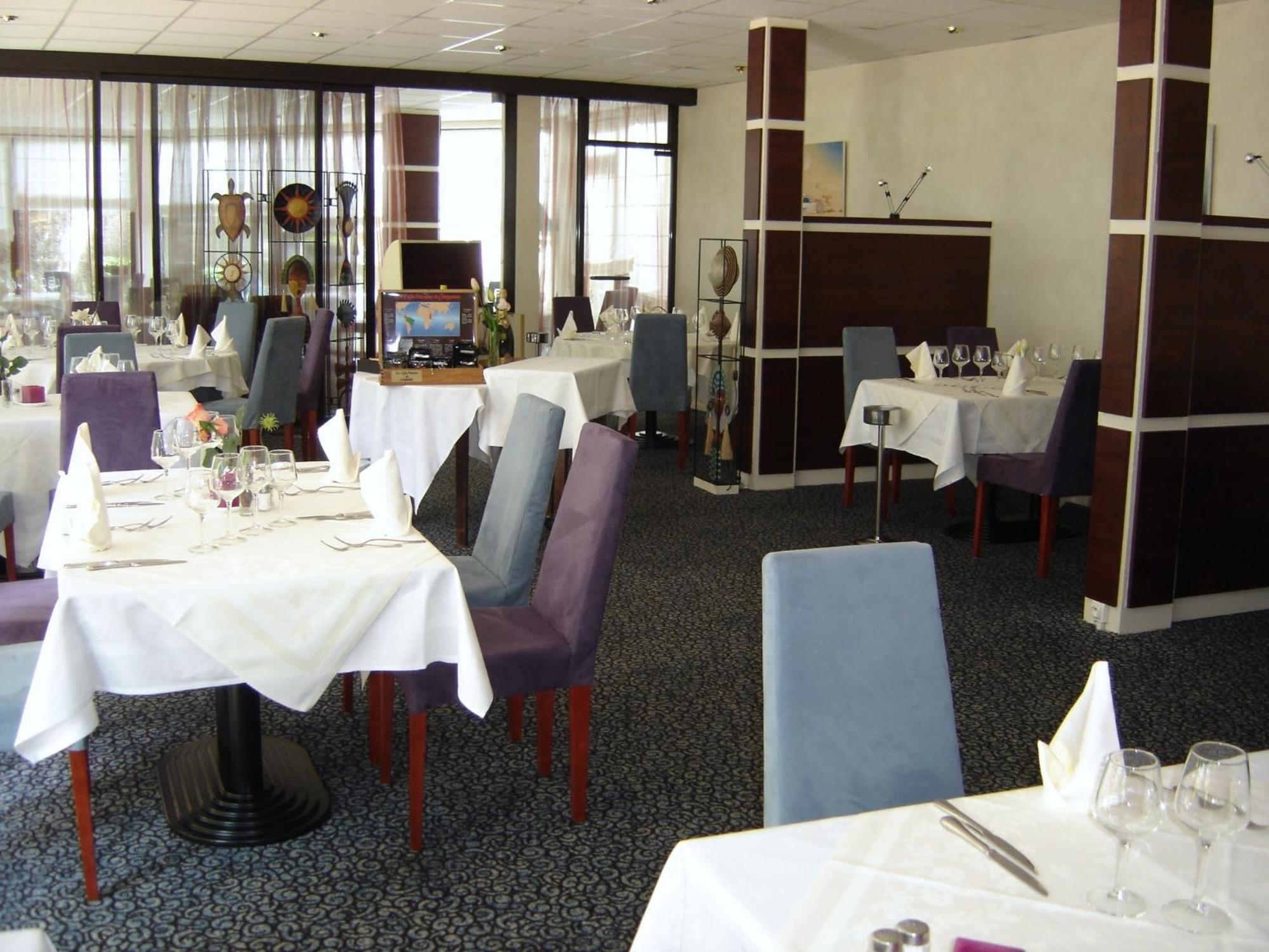 Hotel Restaurant Du Parc De La Colombiere Dijon Kültér fotó